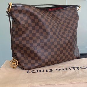Louis Vuitton Delightful Damier MM